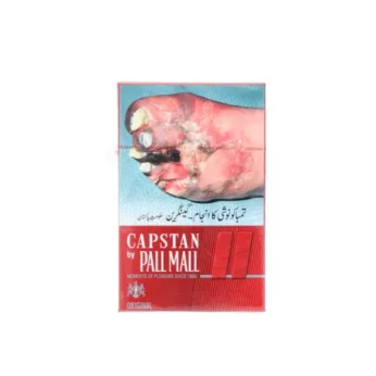 Capstan Packet