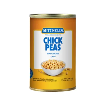 Mitchell’s Chick Peas 440gm