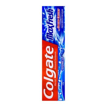 Colgate Maxfresh toothpaste 125gm Blue