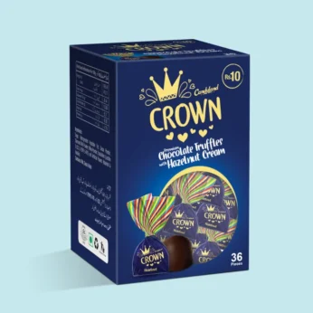 Crown hazelnut