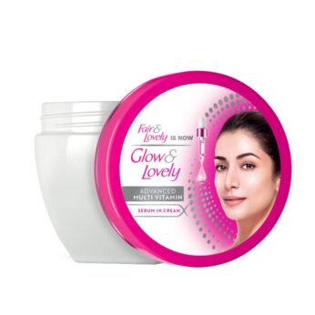 fair & lovely serum in cream 65ml