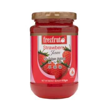 Strawberry jelly 410 g