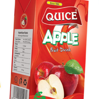 Quice 250 ml apple