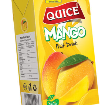 Quice 250 ml mango