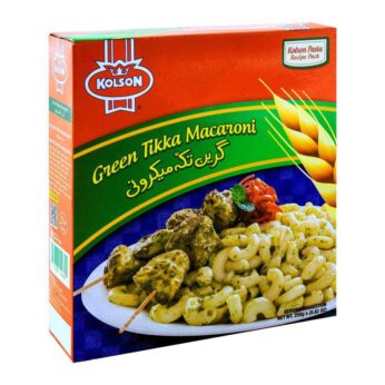 Kolson Macroni Green Tikka Box