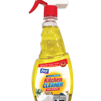 fay glow kitchen cleaner 550ml