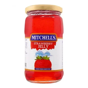 MITCHELLS – Strawberry Jam – 410gm