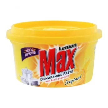 Lemon Max Dishwash Paste – Original – 200gm