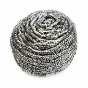 Steel Scourer – Rs25