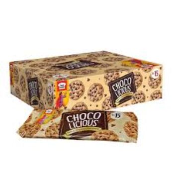 choco licious vanila chocolate box