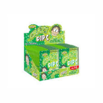 Crazy Dips Apple Rs10