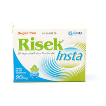 risek insta 20mg