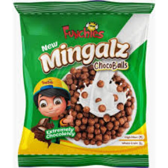 mingalz choco bites greene