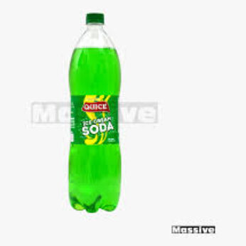 quice soft soda cream 300ml