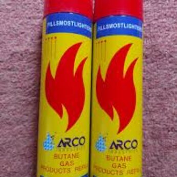 Arco Butane Gas Products