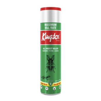 Kingtox maximum kill rate 600ml green