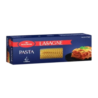 pasta lasagne Box