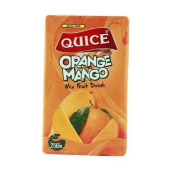 Quice 250 ml orange