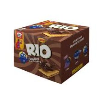 Peakfreans Rio chocolate Half Roll Box