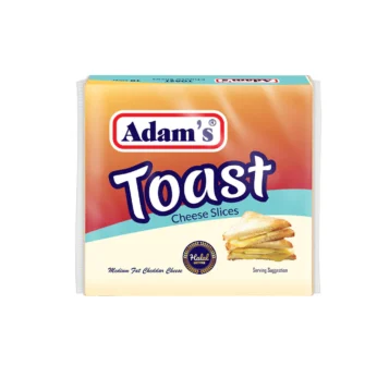 Adam’s Toast Cheese Slices 200gm