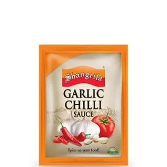 Shangrila Chilli Garlic Sauce 70gm Rs40