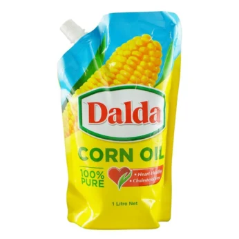 Dalda Corn Oil 5 Ltr Stand Pouch