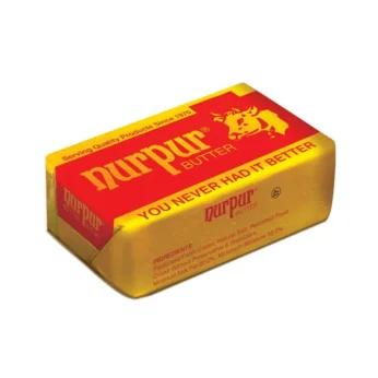 Nurpur Butter 50gm