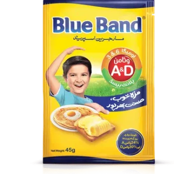 Blue Band 45gm Sachet Rs60