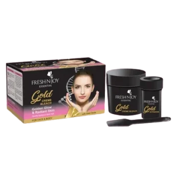 Fresh n Joy Gold Cream Bleach 70ml