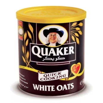 Quaker White Oats 500gm