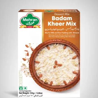 MEHRAN – Badam Kheer Mix 155gm