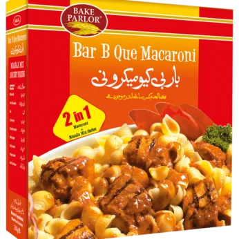 Bake Parlor Bar B.Q Macaroni 250gm