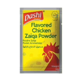 Dashi Chicken Powder Sachet 18gm