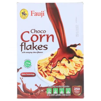 Fauji Choco Corn Flakes 250gm