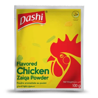 Dashi Chicken Powder Sachet 100gm