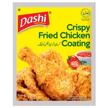 Dashi Crispy Fried Chicken Coating 60gm