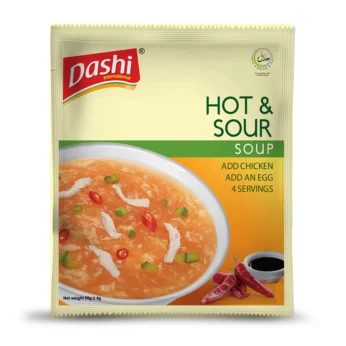 Dashi Hot & Sour Soup 60gm