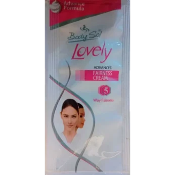 Fair & Lovely – Body Sol Lovely – Advanced Fairness Cream – Rs30