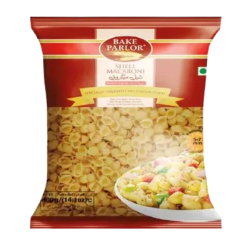 Bake Parlor Fancy Macaroni Shell 400gm