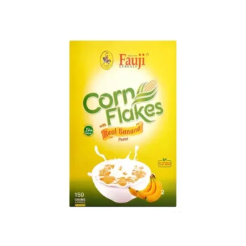 Fauji Corn Flakes Banana 150gm