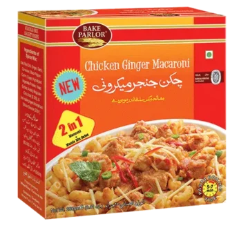 Bake Parlor Chicken Ginger Macaroni 250gm