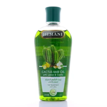 HEMANI Cactus Hair Oil 100ml