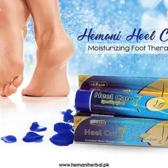 HEMANI Heel Care Cream 50gm