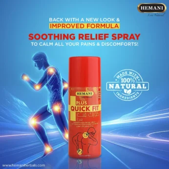 HEMANI Quick Fit Spray 150ml