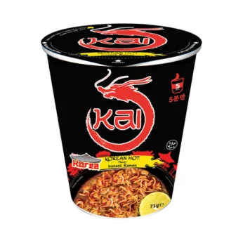 Kolson Kai Korean Hot Instant Ramen