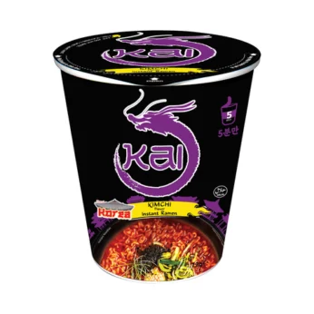 Kolson Kai Kimchi Instant Ramen