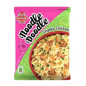 Kolson Chicken Noodle Doodle 65gm