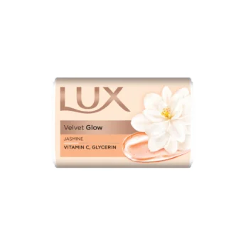 LUX – Velvet Glow Jasmine & Vitamin E Soap – 50gm