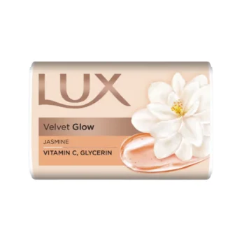 Lux Velvet Glow Jasmine and Vitamin-E Soap 98gm