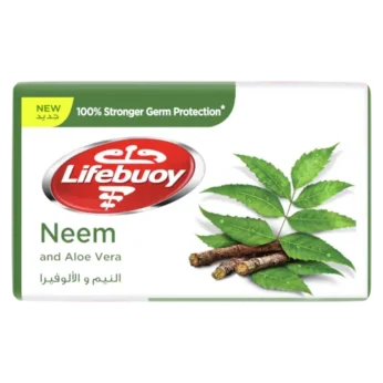 LIFEBUOY – Neem and Aloe Vera – 98gm